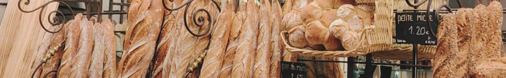 Jean-Rémi GALLET - Toutes nos pains et baguettes