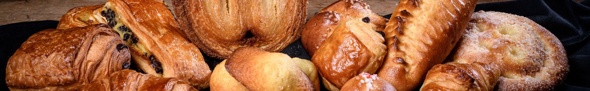 Jean-Rémi GALLET - Toutes nos viennoiseries